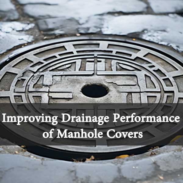 Material Selection Guide For Manhole Covers