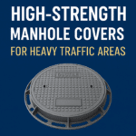 How to Choose High-Strength Manhole Covers for Heavy Traffic Areas