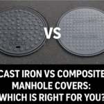 Cast Iron vs Composite Manhole Covers: Which is Right for You?