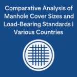 Comparative Analysis of Manhole Cover Sizes and Load-Bearing Standards Across Countries