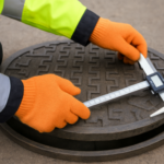 Quality Control Process and Inspection Point Setting in Manhole Cover Production