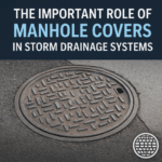 The Important Role of Manhole Covers in Storm Drainage Systems