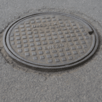 Causes and Solutions for Urban Road Manhole Cover Subsidence