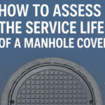 How to Assess the Service Life of a Manhole Cover