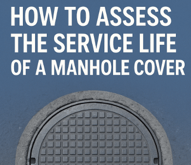 How to Assess the Service Life of a Manhole Cover
