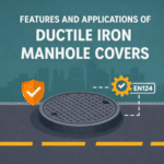 Features and Applications of Ductile Iron Manhole Covers