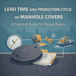 Lead Time and Production Cycle of Manhole Covers: A Practical Guide for Global Buyers