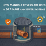 How Manhole Covers Are Used in Drainage and Sewer Systems: Functions, Design, and Infrastructure Value