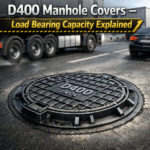 Load Bearing Capacity Explained: A Guide to D400 Manhole Covers