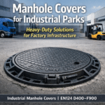 Manhole Covers for Industrial Parks and Factories: A Complete Buyer’s Guide