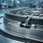 How to Choose a Reliable Manhole Cover Manufacturer