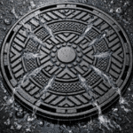 Comprehensive Guide to the Anti-Slip Design of Manhole Covers: Ensuring Urban Safety