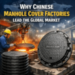 Why Chinese Manhole Cover Factories Dominate the Global Market