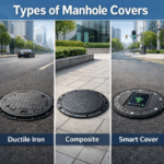 Types of Manhole Covers Used in Modern Cities