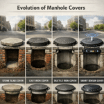 History and Evolution of Manhole Covers: From Ancient Infrastructure to Modern Engineering