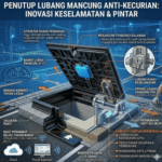 Engineering Solutions: How to Prevent Manhole Cover Displacement and Ensure Urban Safety