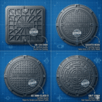 Manhole Cover Standards in Different Countries: A Global Engineering Perspective