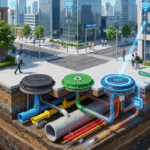 Global Demand Trends for Manhole Covers: Market Drivers, Material Innovation, and Smart Infrastructure