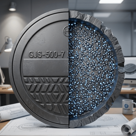 Ductile Iron Grade 500/7: Understanding the Specifications for Modern ...