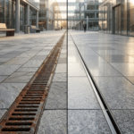 Slot Drainage Systems vs. Traditional Grate Drainage: The Wise Choice for Modern Architects