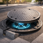 Common Malleable Iron Manhole Cover Models and Specifications: A Comprehensive Engineering Guide